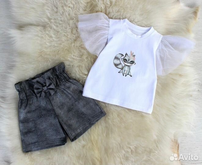 Костюм для девочки