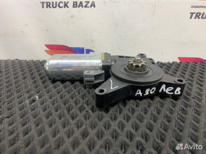 A0008204908 Моторчик стеклоподъемника левый