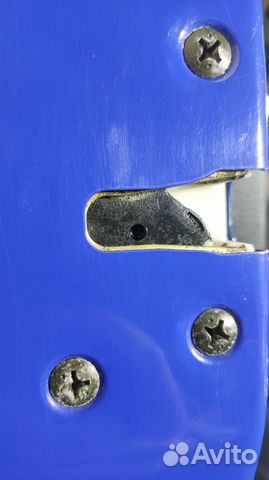 Замок двери задней левой для Mitsubishi Outlander