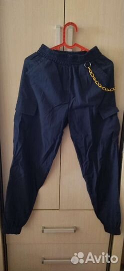 Брюки для девочки