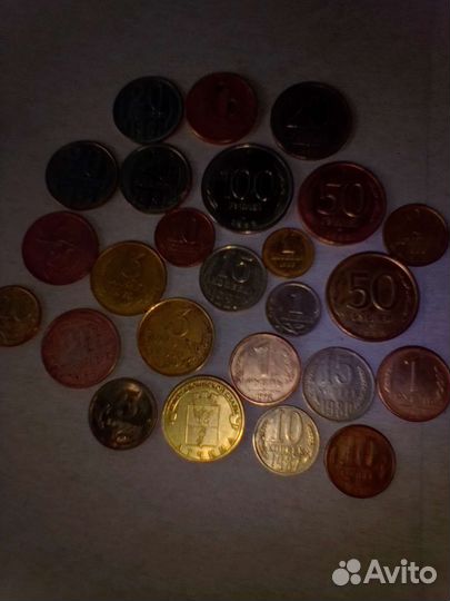 Монеты