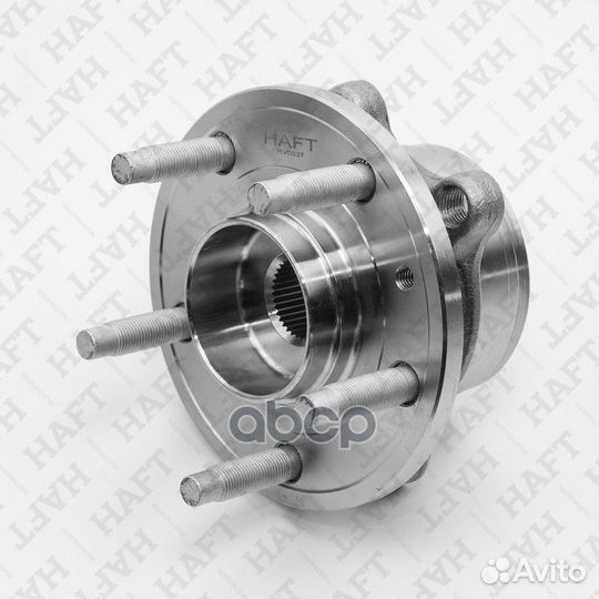 Ступица передняя RV0337 haft