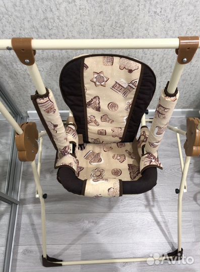 Детские качели