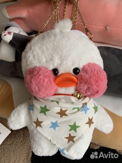 Новая Уточка Лалафанфан 30см