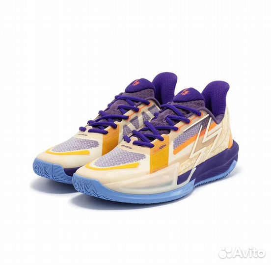 Баскетбольные кроссовки 361 Big 3 4.0 / 11US
