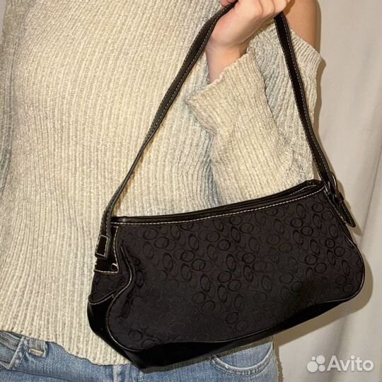 Сумка женская y2k coach type