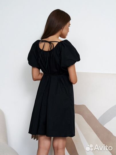 Платье летнее пляжное