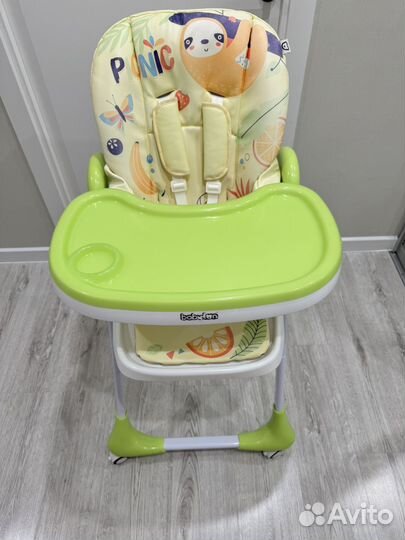 Стул для кормления babyton