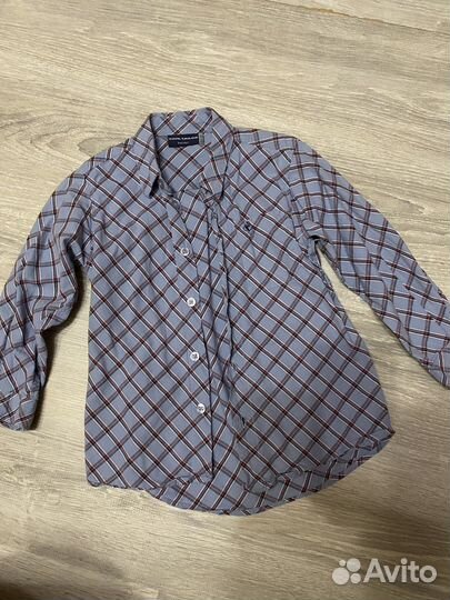 Рубашка Tom Tailor