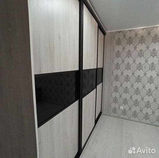 Современный шкаф купе