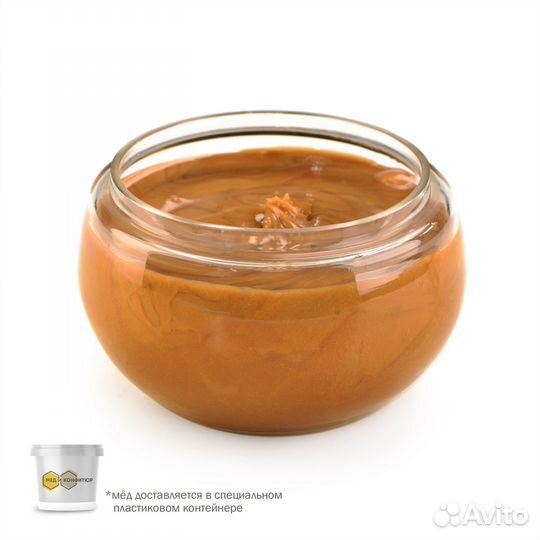 С кофе горный мёд