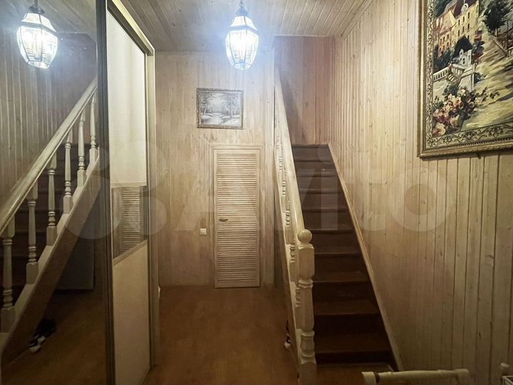 Коттедж 138 м² на участке 4,5 сот.