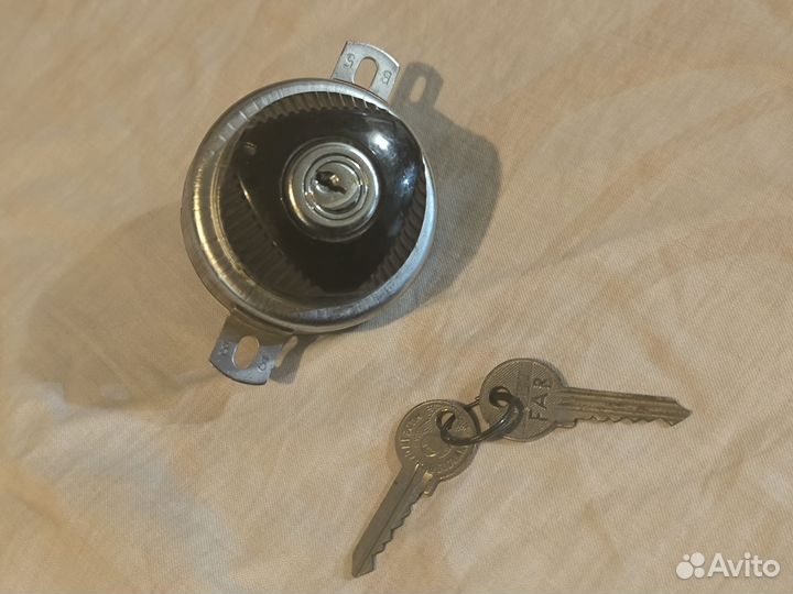 Замок зажигания Ява 360 старушка