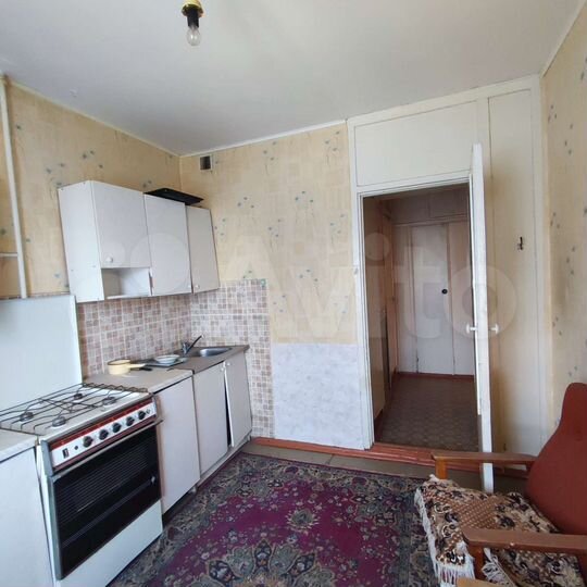 1-к. квартира, 40 м², 5/9 эт.