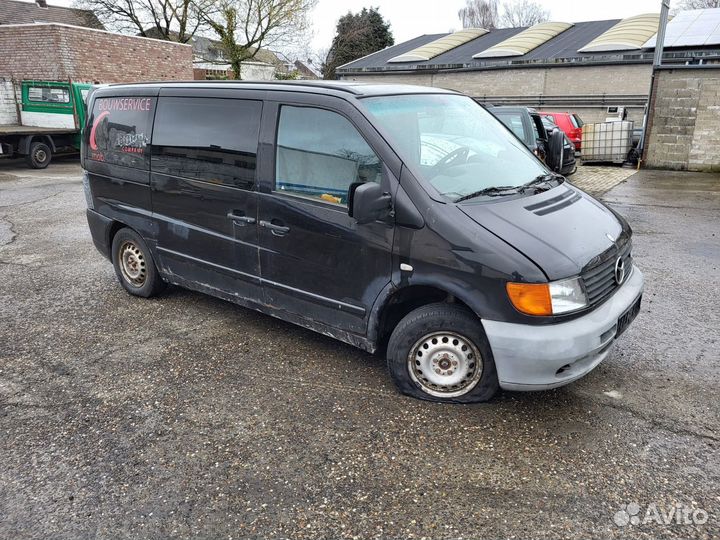 Авторазбор Разбор Mercedes Vito W638