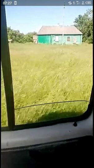 Дом 50 м² на участке 1,5 га