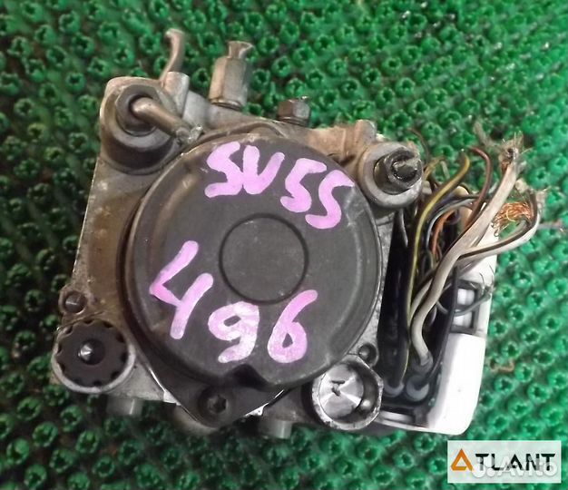 Блок abs toyota vista