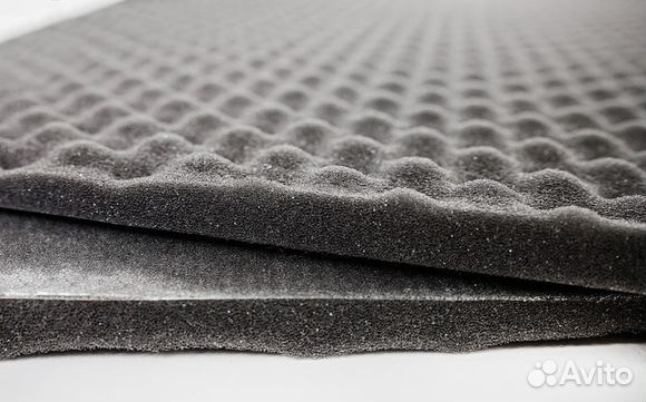 Шумофф Герметон А 15 (75см х 100см)