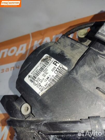 Фара Ксенон Audi A4 B8/8K 2009 8K0941030D