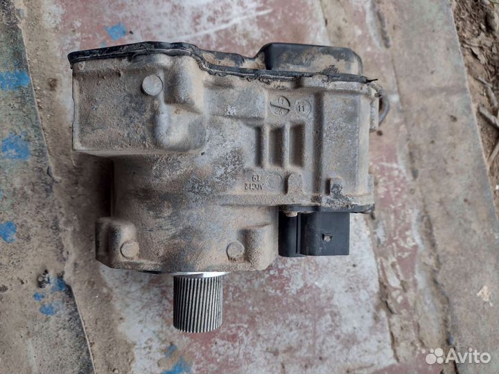 Моторчик эур ford focus 3.ошибка U 3000