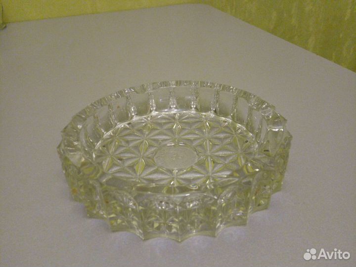 Пепельница СССР новая