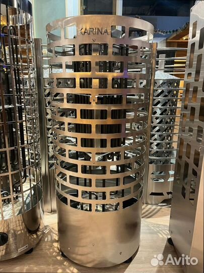 Банная печь