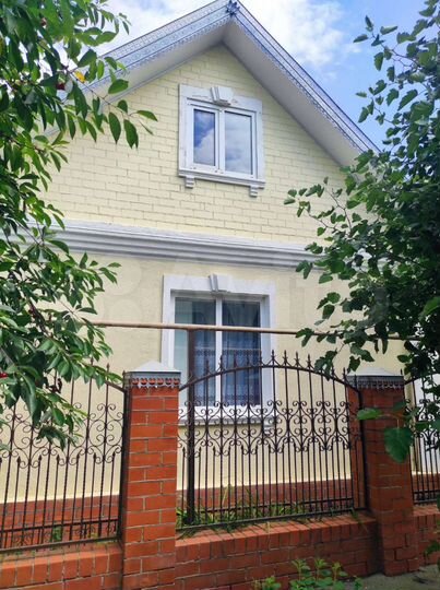 Дом 133,3 м² на участке 4,7 сот.