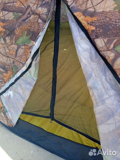 Палатка каркасная 2*2