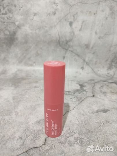 Корейский коллагеновый стик. One days you