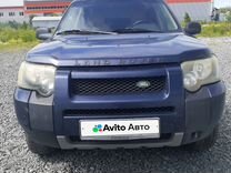 Land Rover Freelander 1.8 MT, 2004, 180 438 км, с пробегом, цена 640 000 руб.