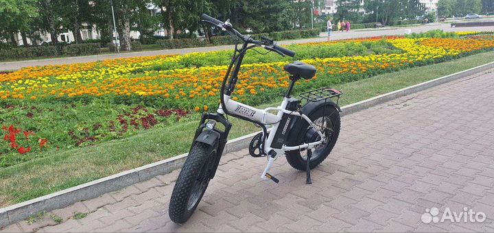 Электровелосипед