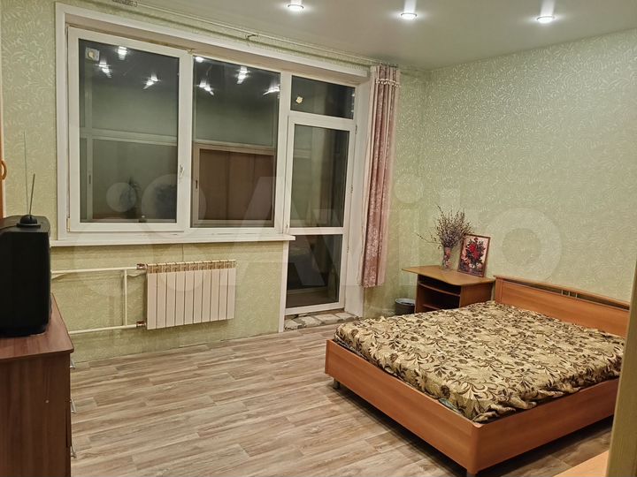 2-к. квартира, 56 м², 3/4 эт.