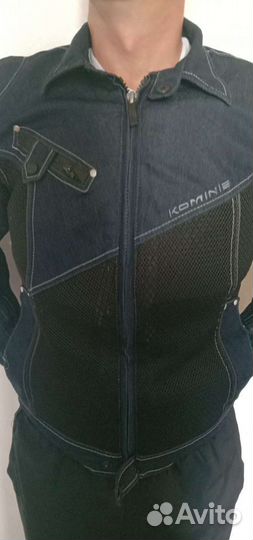 Мотоэкипировка мужская