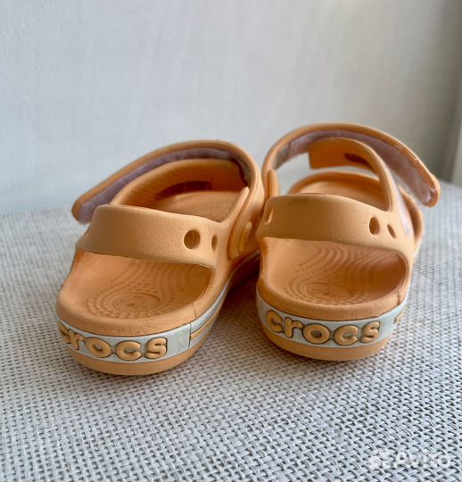 Сандалии crocs детские с7