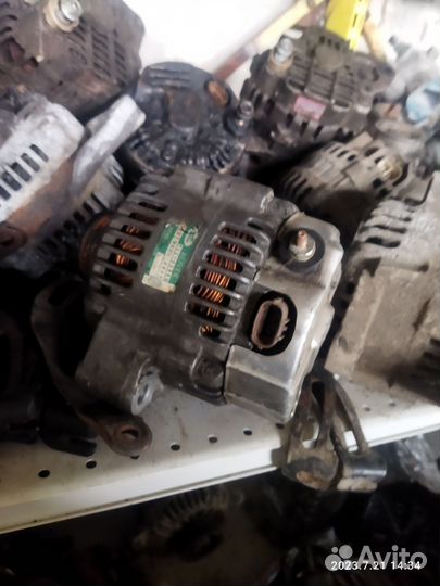 Генератор Great wall hover