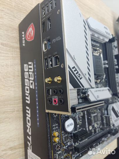 Мат платы LGA 1200