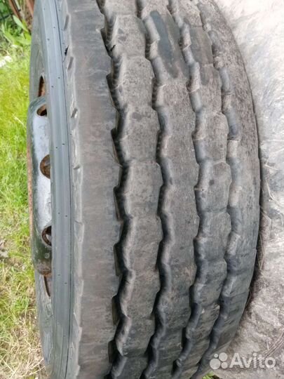 Колесо на камаз