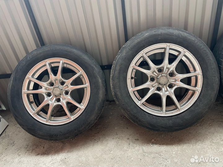 Bridgestone Alenza Sport 195/65 R15