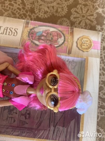 Ever After High Джинджер (Сахарная глазурь)