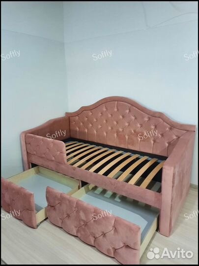 Кровать детская для мальчика