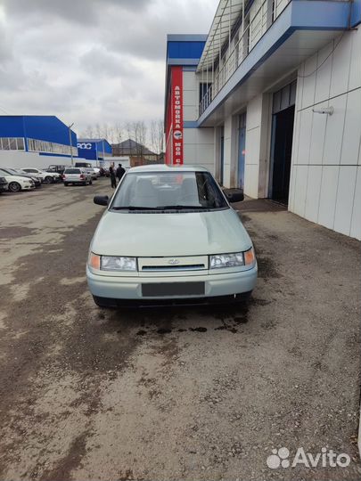 ВАЗ 2110 1.5 МТ, 1998, 23 000 км