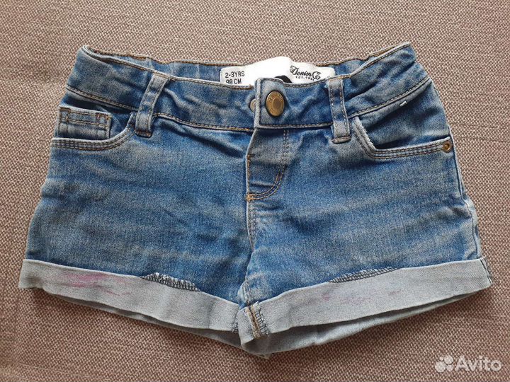 Детские вещи на девочку