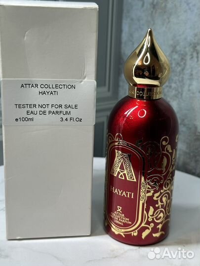 Hayati Attar Collection