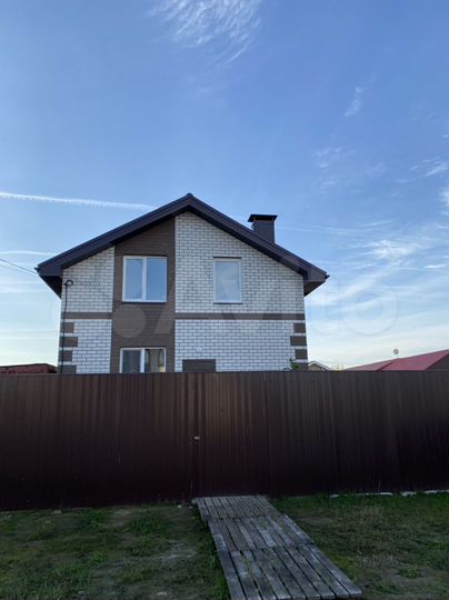 Дом 92 м² на участке 8 сот.