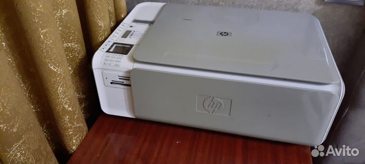 Принтер hp photosmartc 4343