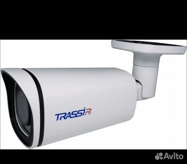Камера видеонаблюдения уличная Trassir