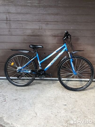 Велосипед stern 26 рама 16