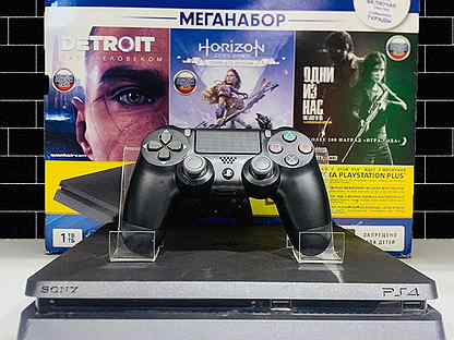 PlayStation 4 Slim 11.00