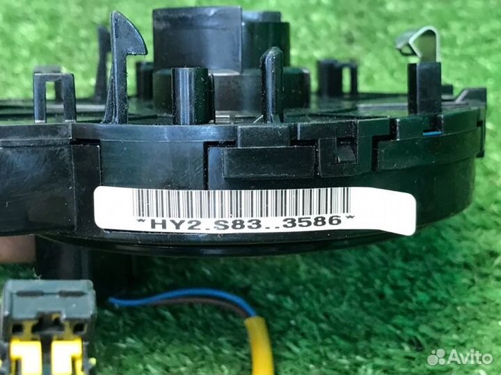 Шлейф подрулевой для SRS Hyundai Elantra 4 HD 1.6