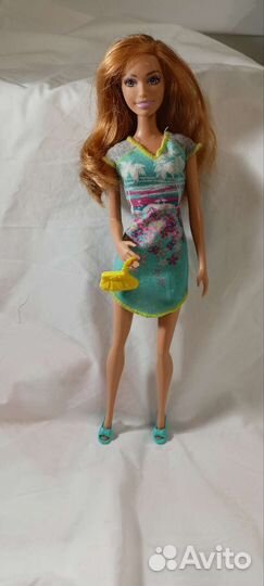 Барби